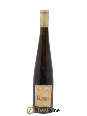 Coteaux du Layon Cuvée Orantium Château du Breuil Marc Morgat