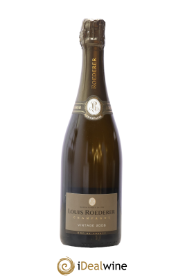 Millésimé Brut Louis Roederer 2008