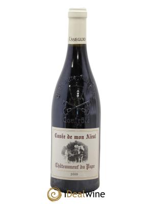 Châteauneuf-du-Pape Cuvée de mon Aïeul Pierre Usseglio & Fils