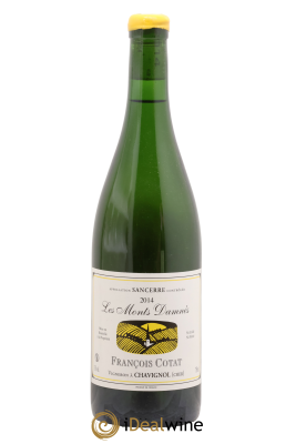 Sancerre Les Monts Damnés François Cotat