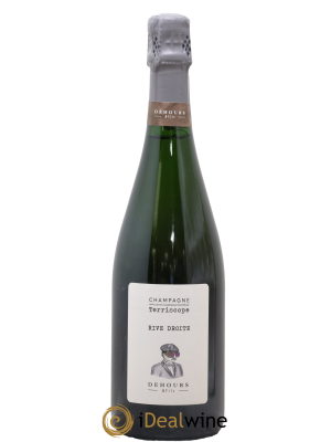 Champagne Extra Brut Rive Droite Maison Dehours et Fils