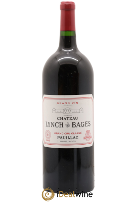 Château Lynch Bages 5ème Grand Cru Classé