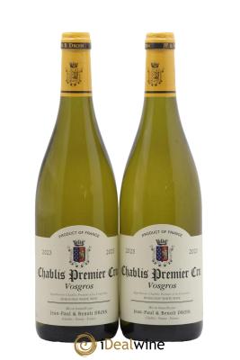 Chablis 1er Cru Vosgros Jean-Paul & Benoît Droin (Domaine)