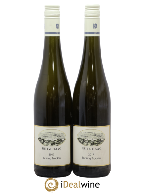 Riesling Fritz Haag Trocken