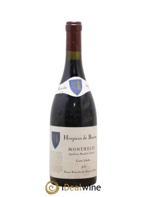 Monthélie Hospice De Beaune Cuvée Lebelin Monthélie