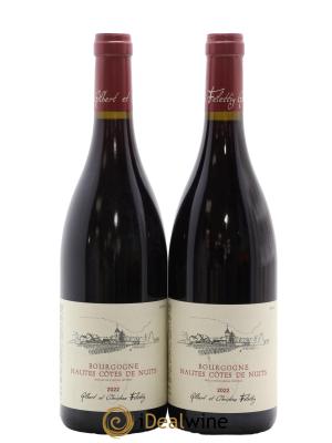 Hautes-Côtes de Nuits Gilbert et Christine Felletig