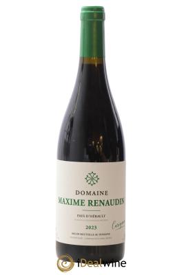 Pays d'Hérault Carignan Maxime Renaudin
