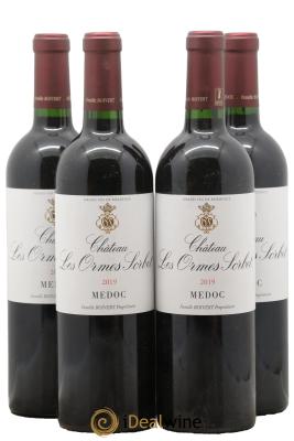 Château les Ormes Sorbet Cru Bourgeois