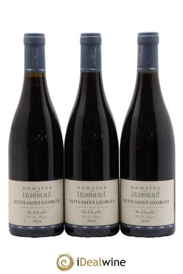 Nuits-Saint-Georges Au Chouillet Vieilles Vignes Lécheneaut (Domaine)
