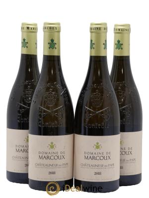 Châteauneuf-du-Pape Marcoux (Domaine de)