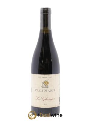 Pic Saint-Loup Clos Marie Les Glorieuses Christophe Peyrus et Françoise Julien