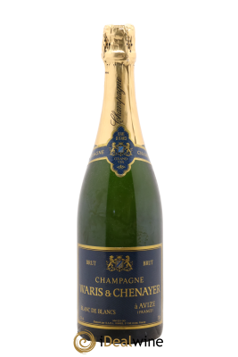Champagne Brut Blanc de Blancs Waris et Chenayer