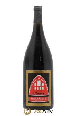 Vin de France L'Etrange Maison En Belles Lies