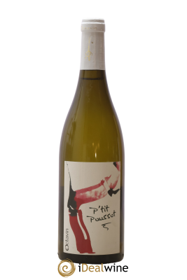 Vin de France P'tit Poussot Domaine de l'Octavin Alice Bouvot