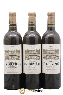 Château la Louvière