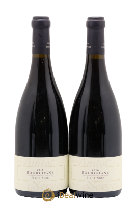 Bourgogne Amiot-Servelle
