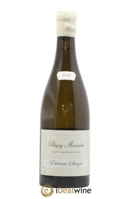 Puligny-Montrachet Etienne Sauzet