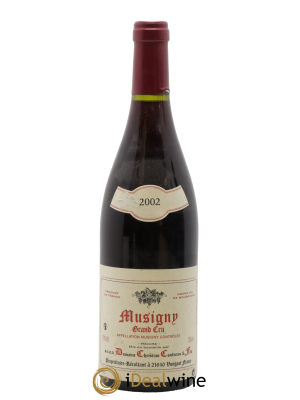 Musigny Grand Cru Christian Confuron