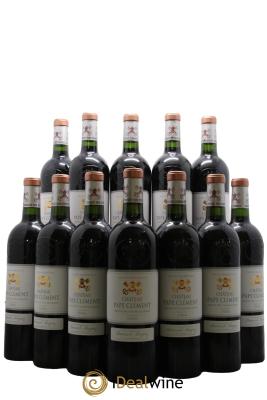 Château Pape Clément Cru Classé de Graves