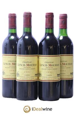 Château Lynch Moussas 5ème Grand Cru Classé