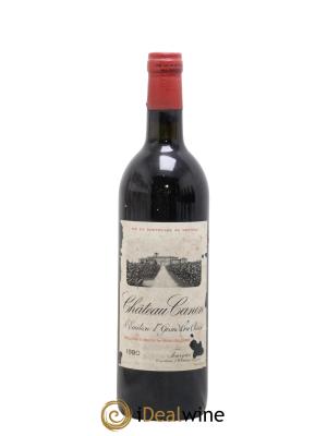 Château Canon 1er Grand Cru Classé B