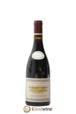 Nuits-Saint-Georges 1er Cru Clos de La Maréchale Jacques-Frédéric Mugnier 