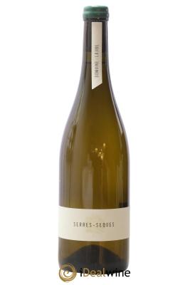Jurançon sec Serres-Seques Domaine Lajibe - Jean-Baptiste Semmartin
