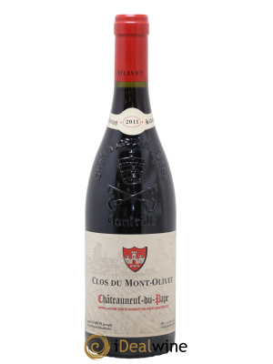 Châteauneuf-du-Pape Clos du Mont-Olivet