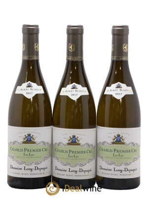 Chablis 1er Cru Les Lys Long Depaquit - Albert Bichot (Domaine)