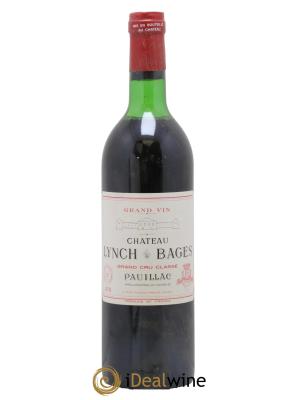 Château Lynch Bages 5ème Grand Cru Classé