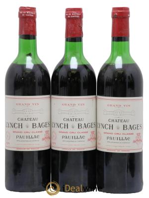 Château Lynch Bages 5ème Grand Cru Classé