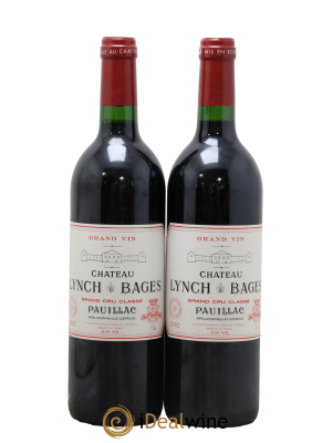 Château Lynch Bages 5ème Grand Cru Classé