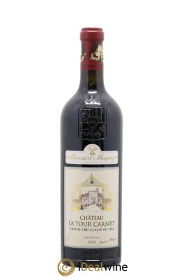 Château la Tour Carnet 4ème Grand Cru Classé