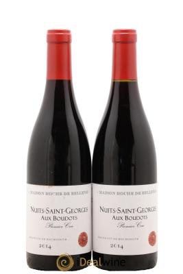Nuits Saint-Georges 1er Cru Aux Boudots Maison Roche de Bellene