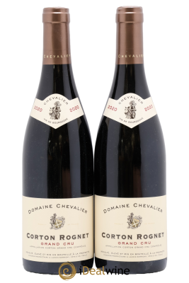 Corton Grand Cru Le Rognet Domaine Chevalier