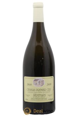Chablis 1er Cru Montmains Jean & Sébastien Dauvissat