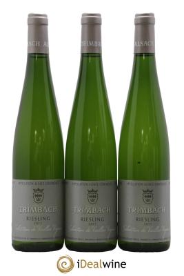 Alsace Riesling Sélection de Vieilles Vignes Trimbach (Domaine)