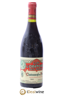 Châteauneuf-du-Pape Clos de l'Oratoire des Papes