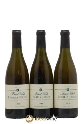 Pouilly-Fuissé Valette (Domaine)