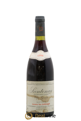Santenay Clos Genêts Domaine Guy Dufouleur