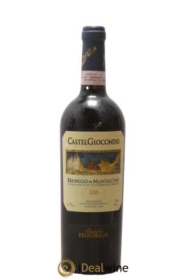 Brunello di Montalcino DOCG Castelgiocondo Frescobaldi