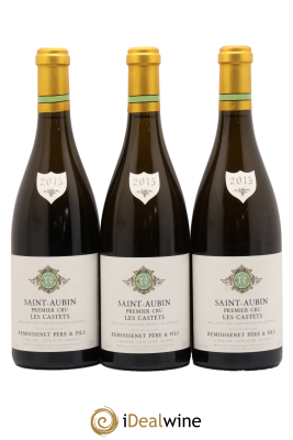 Saint-Aubin 1er Cru Les Castets Remoissenet Père et Fils