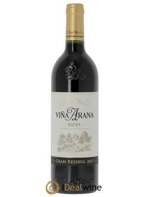 Rioja DOCa Vina Arana Gran Reserva La Rioja Alta