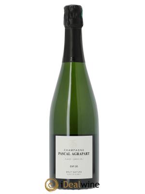 Expérience 20 Brut Nature Blanc de Blancs Pascal Agrapart 