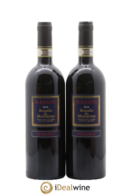 Brunello di Montalcino Persante La Rasina