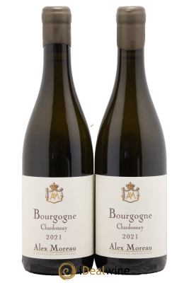 Bourgogne Chardonnay Alex Moreau