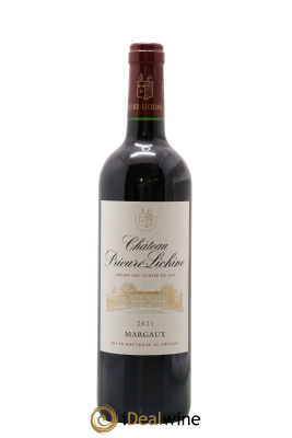 Château Prieuré Lichine 4ème Grand Cru Classé