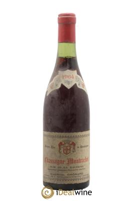 Chassagne-Montrachet Clos de la Maltroye Domaine Jean-Noël Gagnard