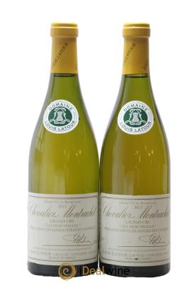 Chevalier-Montrachet Grand Cru Les Demoiselles Louis Latour