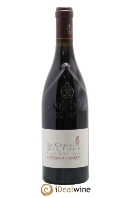 Châteauneuf-du-Pape Clos Saint-Jean La Combe des Fous Pascal et Vincent Maurel